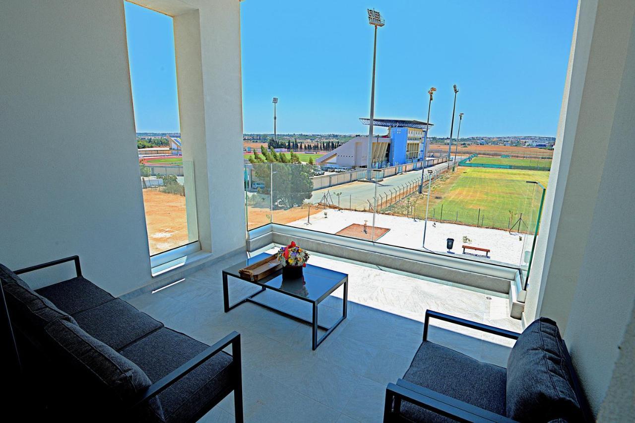 Golden Tree Apartment Παραλίμνι Εξωτερικό φωτογραφία