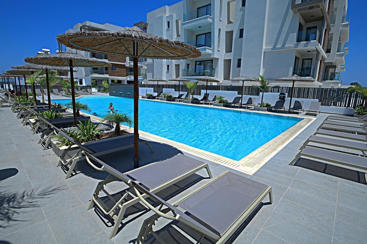 Golden Tree Apartment Παραλίμνι Εξωτερικό φωτογραφία