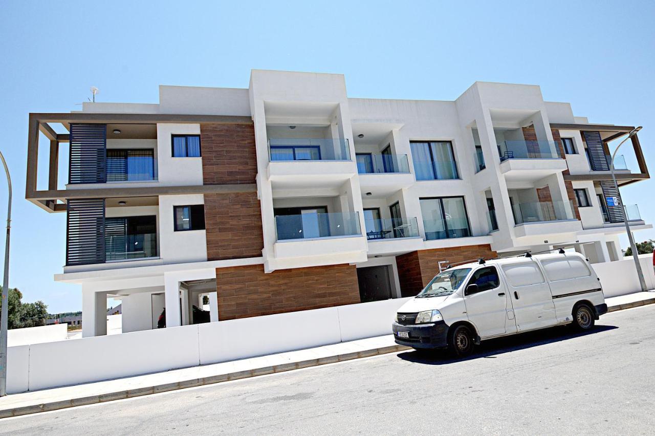 Golden Tree Apartment Παραλίμνι Εξωτερικό φωτογραφία