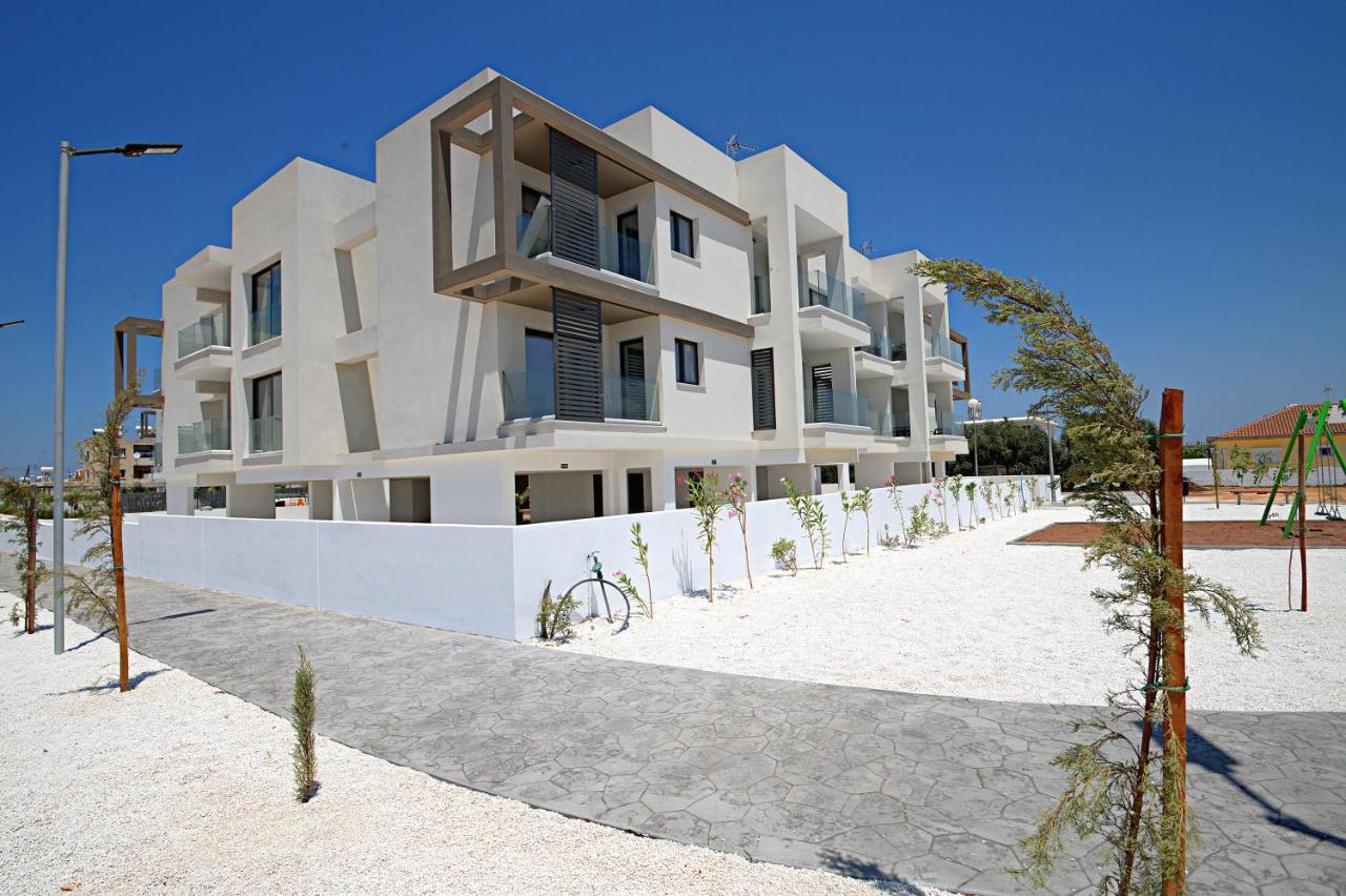 Golden Tree Apartment Παραλίμνι Εξωτερικό φωτογραφία