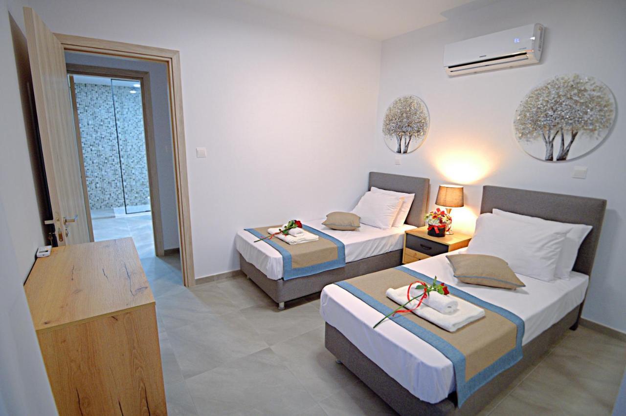 Golden Tree Apartment Παραλίμνι Εξωτερικό φωτογραφία