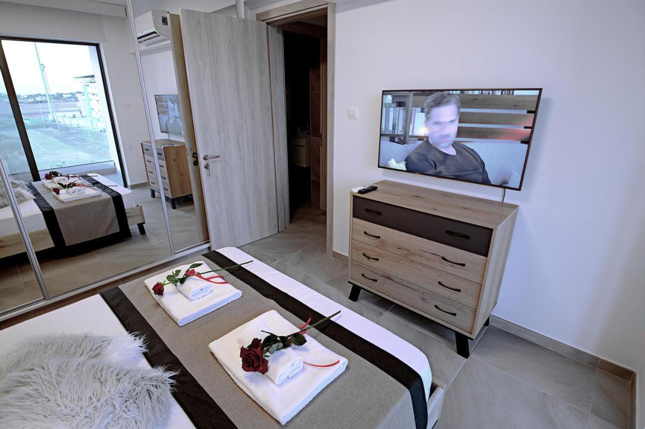 Golden Tree Apartment Παραλίμνι Εξωτερικό φωτογραφία