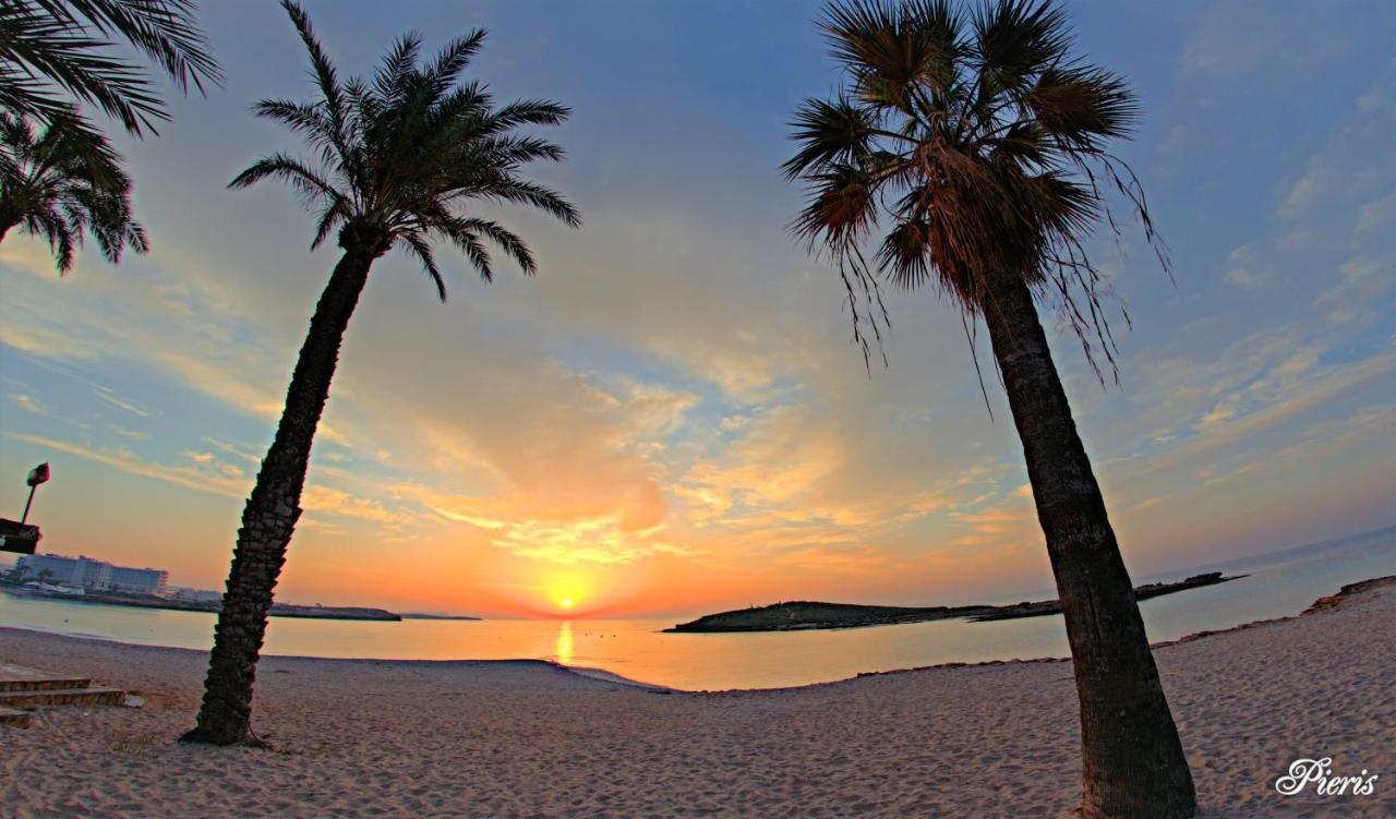 Golden Tree Apartment Παραλίμνι Εξωτερικό φωτογραφία