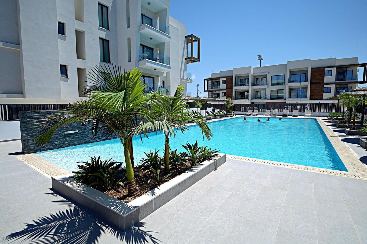 Golden Tree Apartment Παραλίμνι Εξωτερικό φωτογραφία
