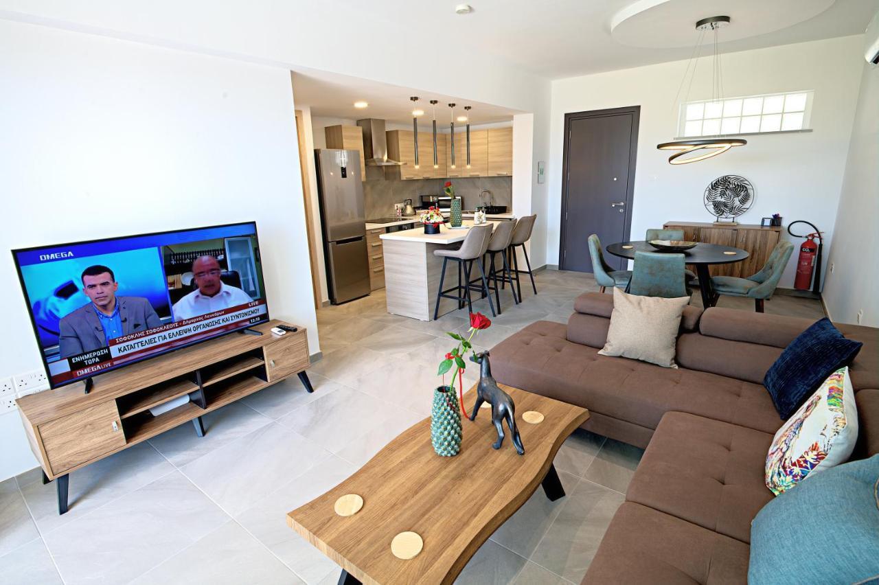 Golden Tree Apartment Παραλίμνι Εξωτερικό φωτογραφία