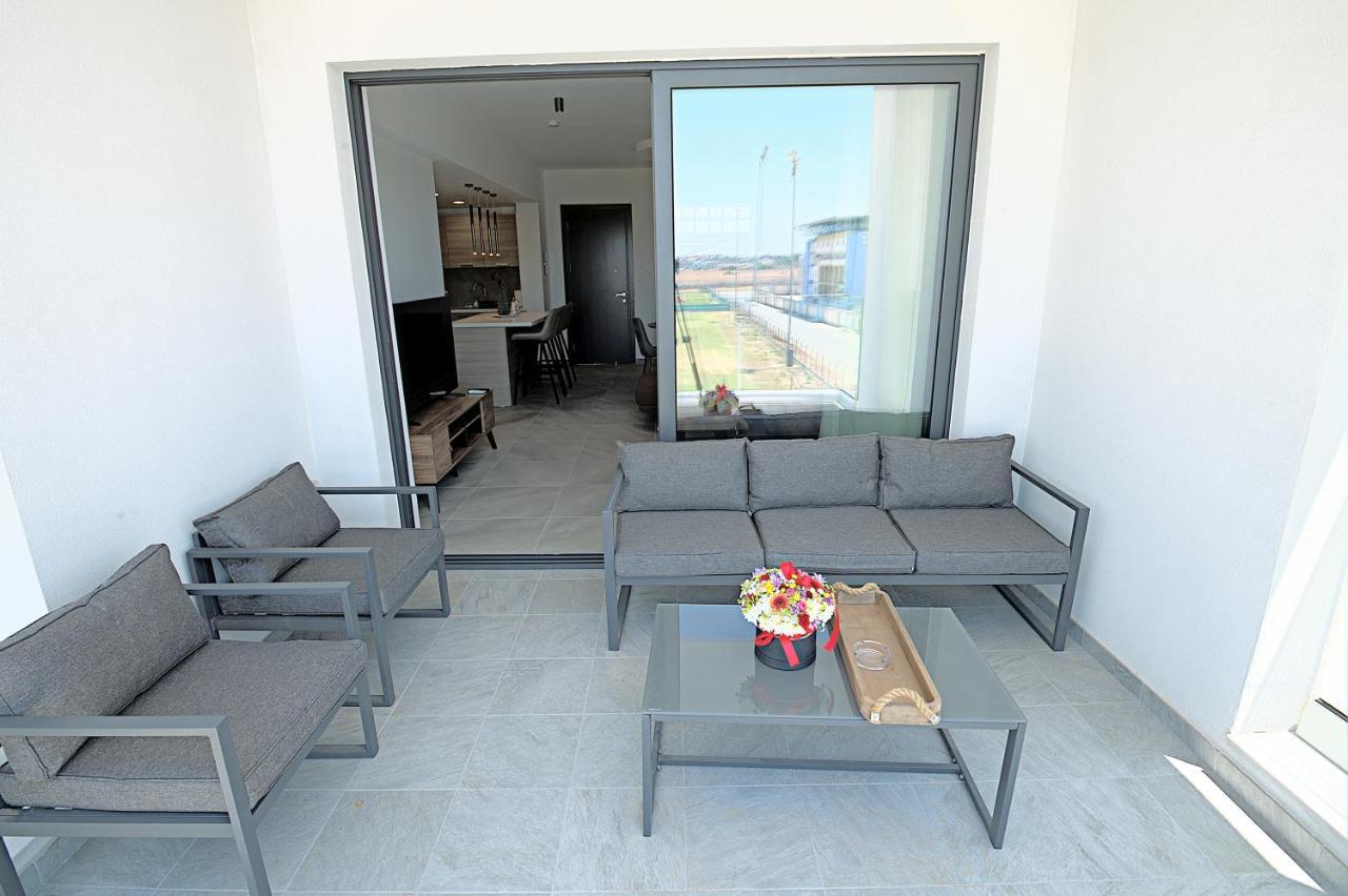 Golden Tree Apartment Παραλίμνι Εξωτερικό φωτογραφία