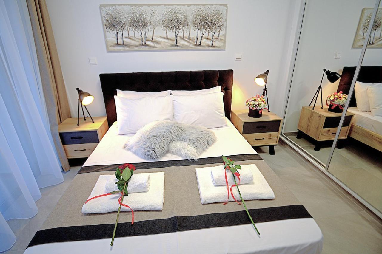 Golden Tree Apartment Παραλίμνι Εξωτερικό φωτογραφία